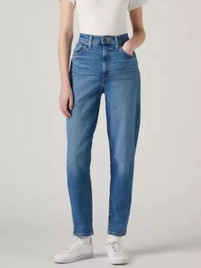 Levi's High-Rise Mom’s Jeans